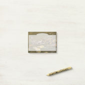 Post-it® Animal - Canards - Nager comme un canard (Sur un bureau)