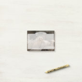 Post-it® Animal - Mouton - L'Ordre (Sur un bureau)