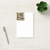 Post-it® AnimalArt_OrangUtan_003 (Bureau)