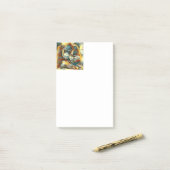 Post-it® AnimalArt_OrangUtan_003 (Sur un bureau)