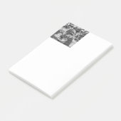 Post-it® AnimalArtBW_Gorilla_002 (Incliné)