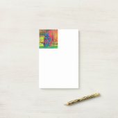 Post-it® AnimalColor_Hippo_004 (Sur un bureau)