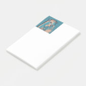 Post-it® AnimalMix_Capybara_001 (Incliné)