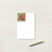 Post-it® AnimalMix_OrangUtan_008 (Sur un bureau)