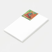 Post-it® AnimalMix_OrangUtan_008 (Incliné)