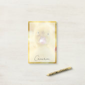 Post-it® Animaux de bébés cutest | Baby Duck Group (Sur un bureau)