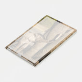 Post-it® Animaux de bébés cutest | Baby Elephant & Mama (Incliné)