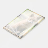 Post-it® Animaux de bébés cutest | Baby Fox (Incliné)