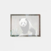 Post-it® Animaux de bébés cutest | Baby Panda géant (Devant)