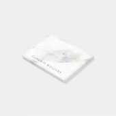 Post-it® Animaux de bébés cutest | Bébé Mute Swan (Incliné)