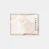 Post-it® Animaux de bébés cutest | British Longhair Kitten (Devant)