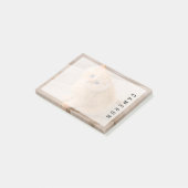 Post-it® Animaux de bébés cutest | British Longhair Kitten (Incliné)