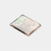 Post-it® Animaux de bébés cutest | Calf de vache des Highla (Incliné)