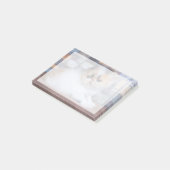 Post-it® Animaux de bébés cutest | Calico Persian Kitten (Incliné)