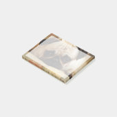 Post-it® Animaux de bébés cutest | Carlin bébé chiot (Incliné)