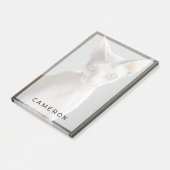 Post-it® Animaux de bébés cutest | Chat Sphinx (Incliné)
