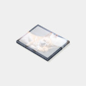 Post-it® Animaux de bébés cutest | Chihuahua Chig aux cheve (Incliné)