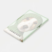 Post-it® Animaux de bébés cutest | Cocker Spaniel (Incliné)