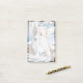 Post-it® Animaux de bébés cutest | Corgi Head Tilt (Sur un bureau)