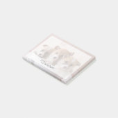 Post-it® Animaux de bébés cutest | Cute Corgi Chipies dans (Incliné)