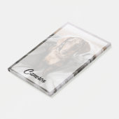 Post-it® Animaux de bébés cutest | Dachshund Dachshund Dach (Incliné)