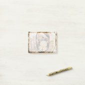 Post-it® Animaux de bébés cutest | Écureuils curieux (Sur un bureau)