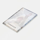 Post-it® Animaux de bébés cutest | Face de singe de neige (Incliné)