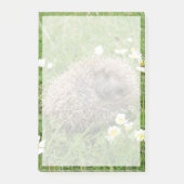 Post-it® Animaux de bébés cutest | Hérisson espagnol (Devant)