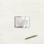 Post-it® Animaux de bébés cutest | Kitten sur piano (Sur un bureau)