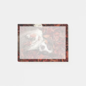 Post-it® Animaux de bébés cutest | L'espagnol dans les feui (Devant)