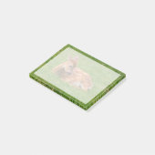 Post-it® Animaux de bébés cutest | Little Fawn (Incliné)