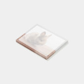 Post-it® Animaux de bébés cutest | Petit lapin bébé (Incliné)