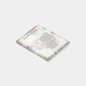 Post-it® Animaux de bébés cutest | Shy Old English Bulldog (Incliné)