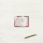 Post-it® Animaux de bébés cutest | Siamese Kitten (Sur un bureau)