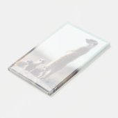 Post-it® Animaux de bébés cutest | Une famille de Meerkats (Incliné)