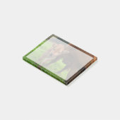 Post-it® Animaux de bébés cutest | Vache et veau (Incliné)
