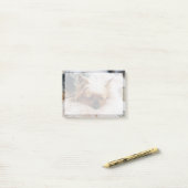 Post-it® Animaux de bébés cutest | Yorkshire Terrier (Sur un bureau)