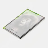 Post-it® Animaux de bébés cutest | Young Mountain Gorilla (Incliné)