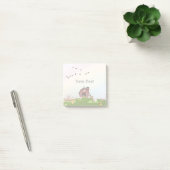 Post-it® Animaux de ferme mignons Enfants Arc-en-ciel (Bureau)
