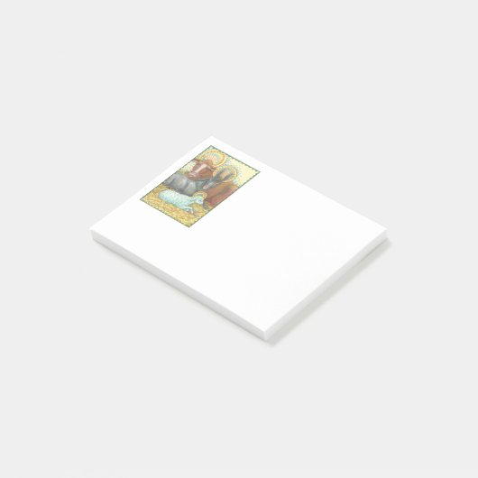 Post-it® Animaux de nuit NOTES POST-IT (Incliné)