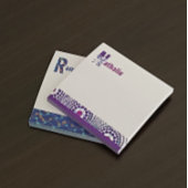 Post-it® Ankara tissu design post il note