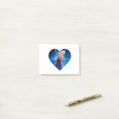 Post-it® Anna et Elsa Frozen (Sur un bureau)