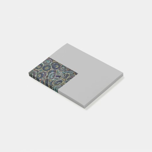 Post-it® Anneaux de Neon (Incliné)