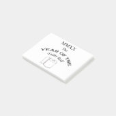 Post-it® Année 2020 de la rouleaux de toilettes (Incliné)