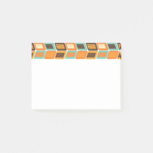 Post-it® Années 1970 (Devant)