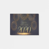 Post-it® anniversaire (Devant)