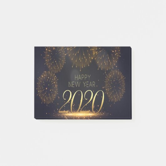 Post-it® anniversaire (Devant)