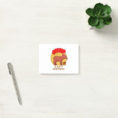 Post-it® Anniversaire de Capy (Bureau)