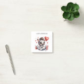 Post-it® Anniversaire de Zebra Pilot (Bureau)
