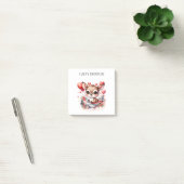 Post-it® Anniversaire Pilote Cerf (Bureau)